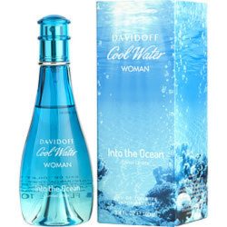 Cool Water Into The Ocean By Davidoff #237600 - Type: Fragrances For Women