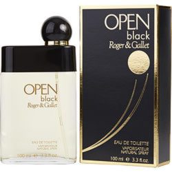 Open Black By Roger & Gallet #238953 - Type: Fragrances For Men