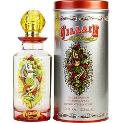 Ed Hardy Villain By Christian Audigier #220335 - Type: Fragrances For Women