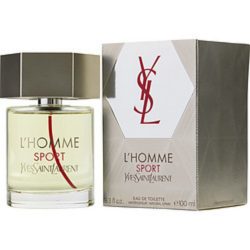 Lhomme Sport Yves Saint Laurent By Yves Saint Laurent #255356 - Type: Fragrances For Men
