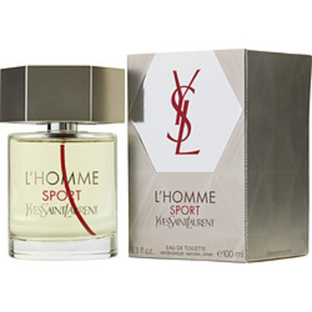 ysl cologne sport