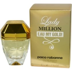 Paco Rabanne Lady Million Eau My Gold! By Paco Rabanne #257413 - Type: Fragrances For Women