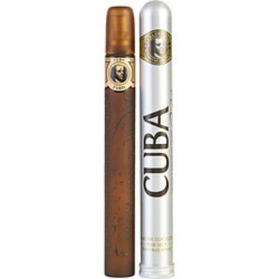 Cuba Gold By Cuba #122385 - Type: Fragrances For Men