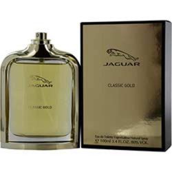 Jaguar Classic Gold By Jaguar #247582 - Type: Fragrances For Men