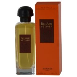 Bel Ami Vetiver By Hermes #250254 - Type: Fragrances For Men