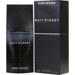 Leau Dissey Pour Homme Nuit By Issey Miyake #266367 - Type: Fragrances For Men