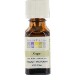 Essential Oils Aura Cacia By Aura Cacia #195837 - Type: Aromatherapy For Unisex