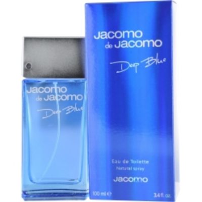 Jacomo De Jacomo Deep Blue By Jacomo #198103 - Type: Fragrances For Men
