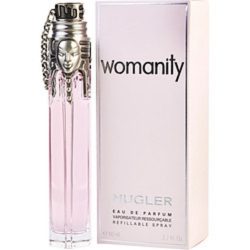 Thierry Mugler Womanity By Thierry Mugler #198796 - Type: Fragrances For Women