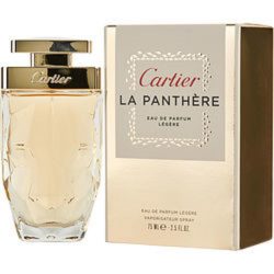 Cartier La Panthere Legere By Cartier #273586 - Type: Fragrances For Women
