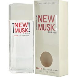 New Musk By Musk #211282 - Type: Fragrances For Men