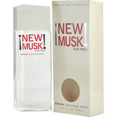 New Musk By Musk #211282 - Type: Fragrances For Men