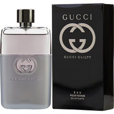 Gucci Guilty Eau Pour Homme By Gucci #282194 - Type: Fragrances For Men