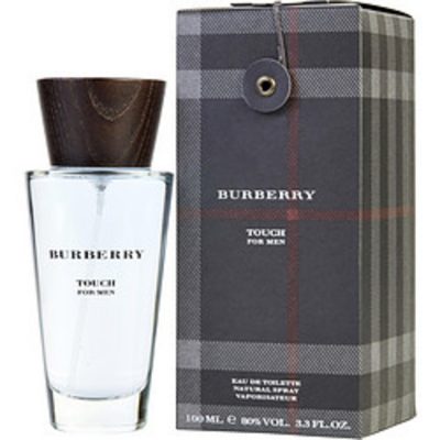 Burberry Touch By Burberry #126578 - Type: Fragrances For Men