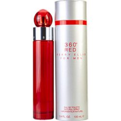 Perry Ellis 360 Red By Perry Ellis #127999 - Type: Fragrances For Men