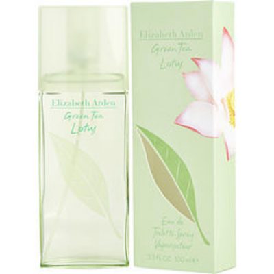 Green Tea Lotus By Elizabeth Arden #196340 - Type: Fragrances For Women