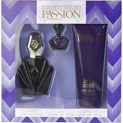 Passion By Elizabeth Taylor #128467 - Type: Gift Sets For Women