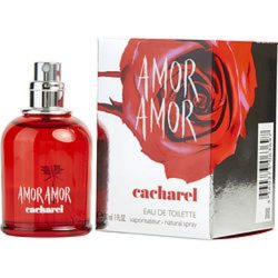 Amor Amor By Cacharel #135233 - Type: Fragrances For Women