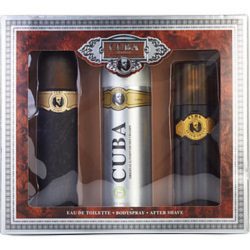 Cuba Gold By Cuba #139970 - Type: Gift Sets For Men