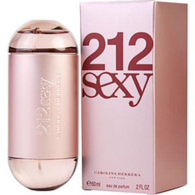 212 Sexy By Carolina Herrera #140227 - Type: Fragrances For Women