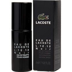 Lacoste Eau De Lacoste L.12.12 Noir By Lacoste #259456 - Type: Fragrances For Men
