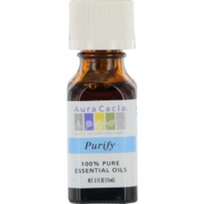 Essential Oils Aura Cacia By Aura Cacia #194719 - Type: Aromatherapy For Unisex