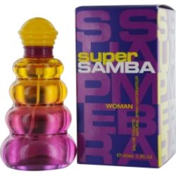 Samba Super By Perfumers Workshop #196934 - Type: Fragrances For Women