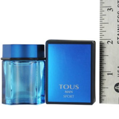 Tous Man Sport By Tous #212576 - Type: Fragrances For Men