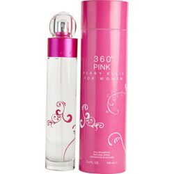 Perry Ellis 360 Pink By Perry Ellis #214037 - Type: Fragrances For Women