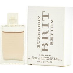 Burberry Brit Rhythm By Burberry #253882 - Type: Fragrances For Women