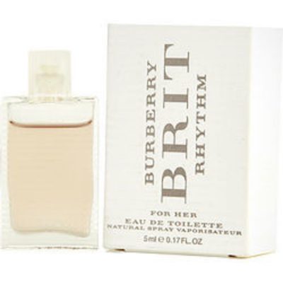 Burberry Brit Rhythm By Burberry #253882 - Type: Fragrances For Women