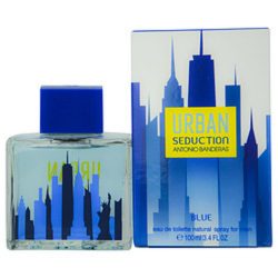 Urban Seduction Blue By Antonio Banderas #280722 - Type: Fragrances For Men