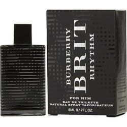 Burberry Brit Rhythm By Burberry #253881 - Type: Fragrances For Men