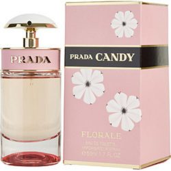 Prada Candy Florale By Prada #254815 - Type: Fragrances For Women