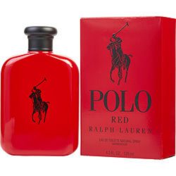 Polo Red By Ralph Lauren #243889 - Type: Fragrances For Men