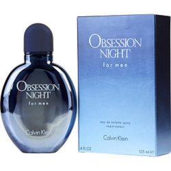 Obsession Night By Calvin Klein #137664 - Type: Fragrances For Men