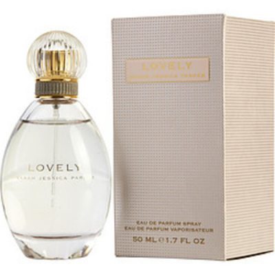 Lovely Sarah Jessica Parker By Sarah Jessica Parker #139686 - Type: Fragrances For Women