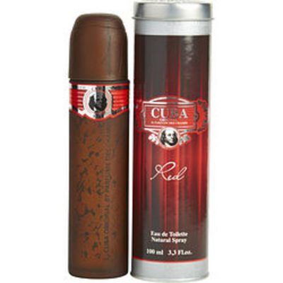 Cuba Red By Cuba #139968 - Type: Fragrances For Men