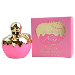 Les Delices De Nina By Nina Ricci #279103 - Type: Fragrances For Women