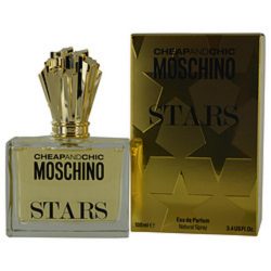 Moschino Cheap & Chic Stars By Moschino #267271 - Type: Fragrances For Women