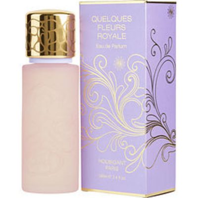 Quelques Fleurs Royale By Houbigant #147839 - Type: Fragrances For Women