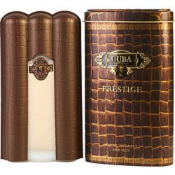 Cuba Prestige Gold By Cuba #152253 - Type: Fragrances For Men