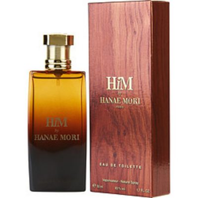 Hanae Mori Him By Hanae Mori #235849 - Type: Fragrances For Men