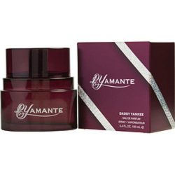 Daddy Yankee Dyamante By Daddy Yankee #201294 - Type: Fragrances For Women