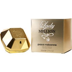 Paco Rabanne Lady Million By Paco Rabanne #202791 - Type: Fragrances For Women