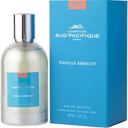 Comptoir Sud Pacifique Vanille Abricot By Comptoir Sud Pacifique #204338 - Type: Fragrances For Women