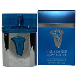 Trussardi A Way For Him By Trussardi #275364 - Type: Fragrances For Men