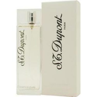 St Dupont Essence Pure By St Dupont #127458 - Type: Fragrances For Women
