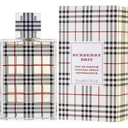 Burberry Brit By Burberry #128987 - Type: Fragrances For Women