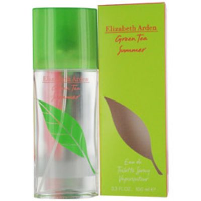 Green Tea Summer By Elizabeth Arden #198585 - Type: Fragrances For Women